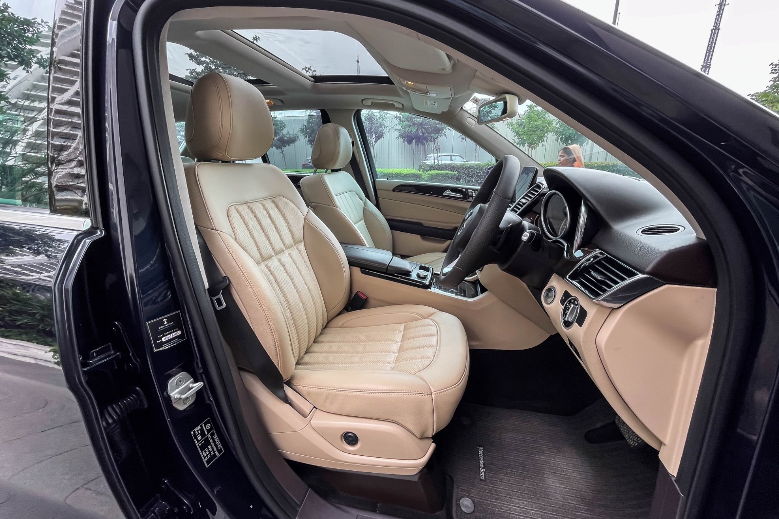 2017 MERCEDES BENZ GLE 250d 4MATIC