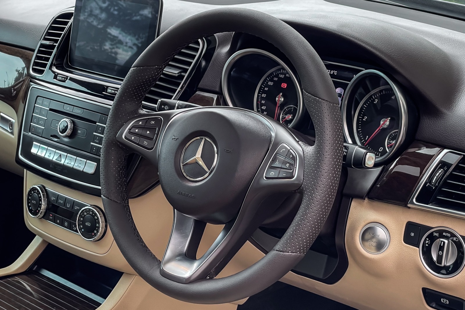 2017 MERCEDES BENZ GLE 250d 4MATIC