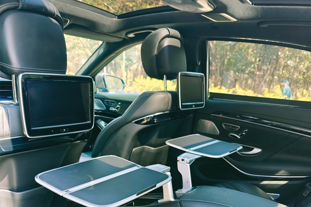 2017 MERCEDES BENZ S63 AMG