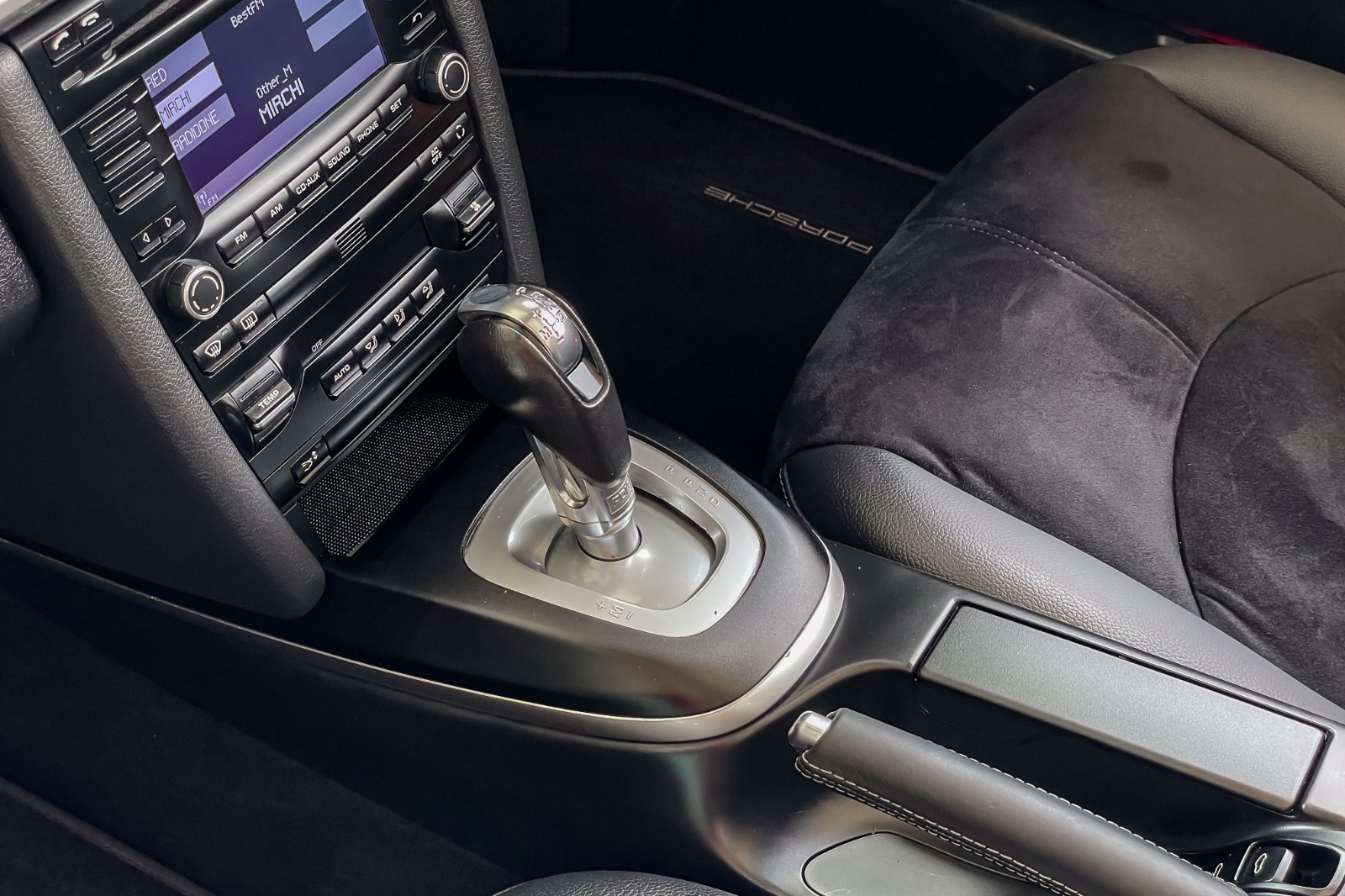 2013 PORSCHE BOXSTER S