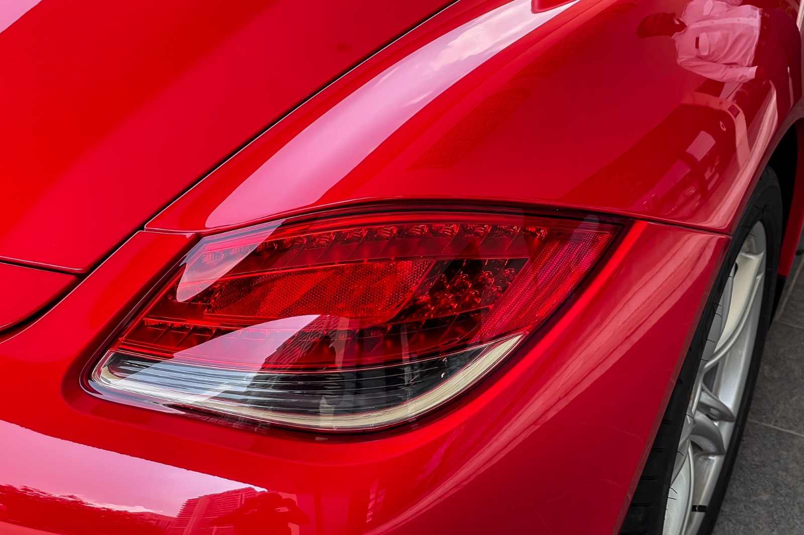 2013 PORSCHE BOXSTER S