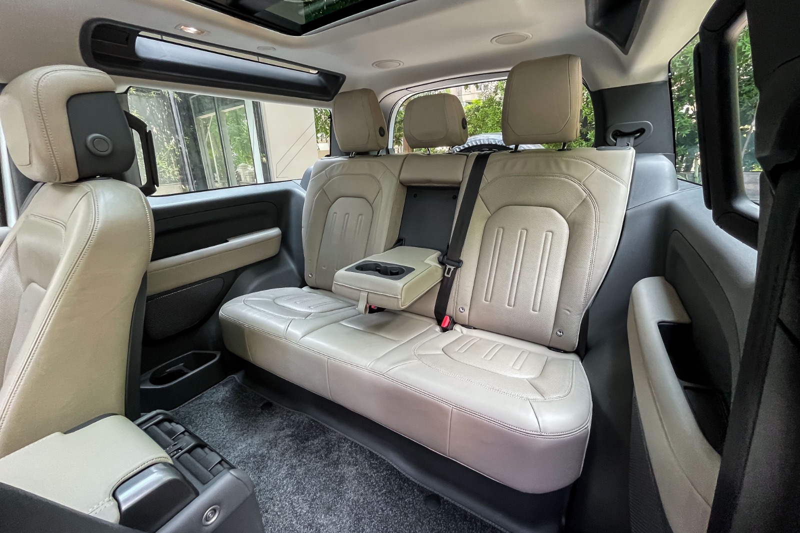 2021 LAND ROVER DEFENDER 90 HSE