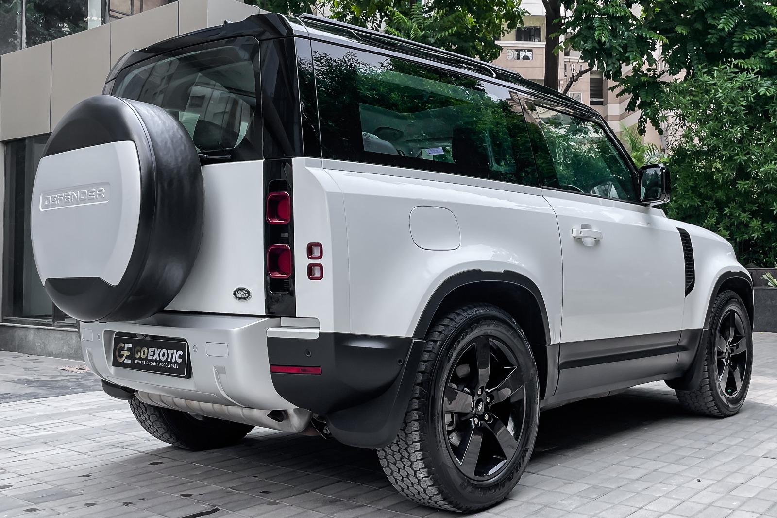2021 LAND ROVER DEFENDER 90 HSE