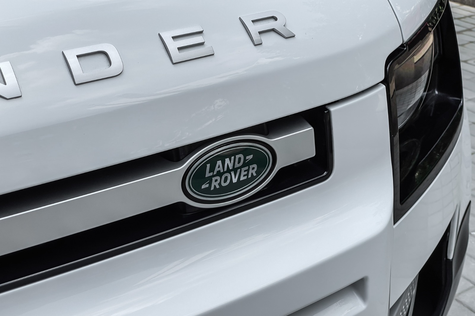 2021 LAND ROVER DEFENDER 90 HSE