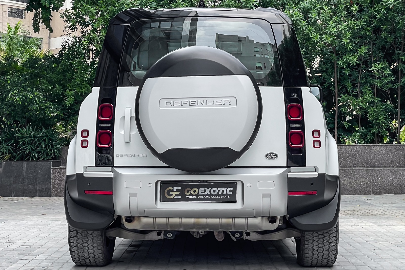 2021 LAND ROVER DEFENDER 90 HSE