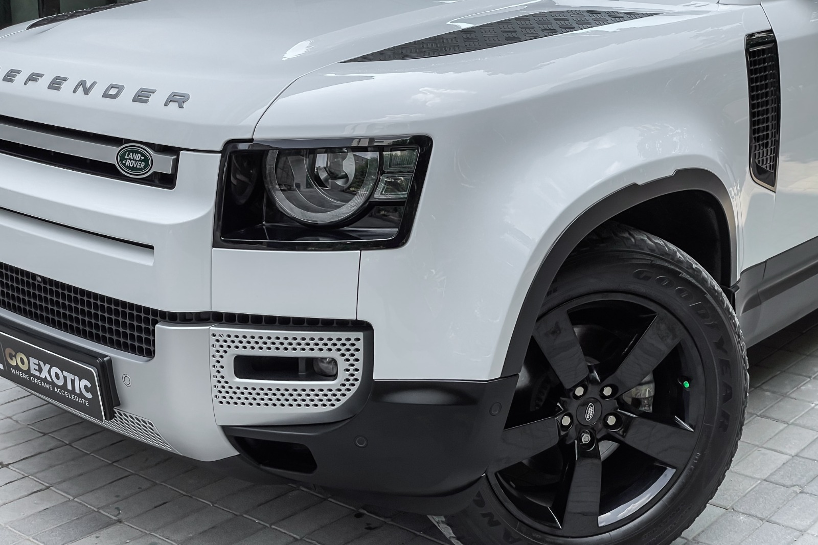 2021 LAND ROVER DEFENDER 90 HSE