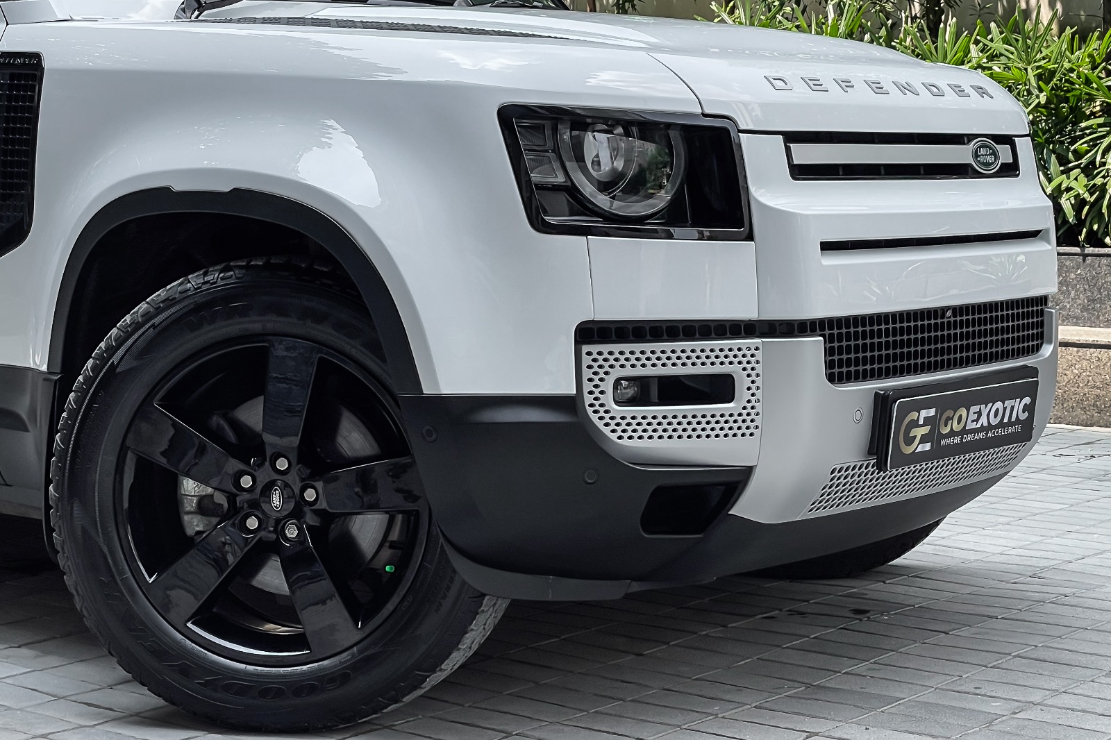 2021 LAND ROVER DEFENDER 90 HSE