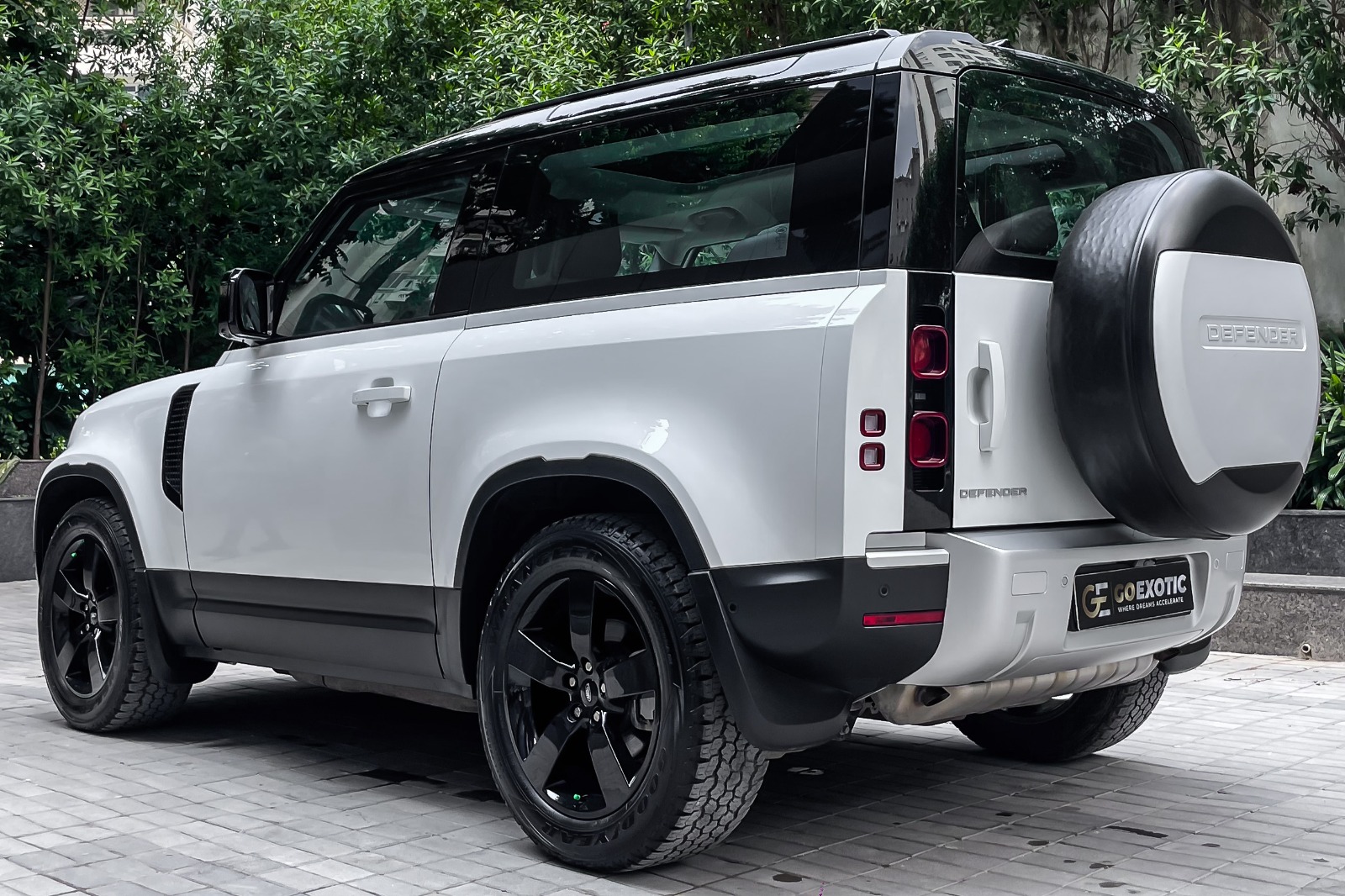 2021 LAND ROVER DEFENDER 90 HSE