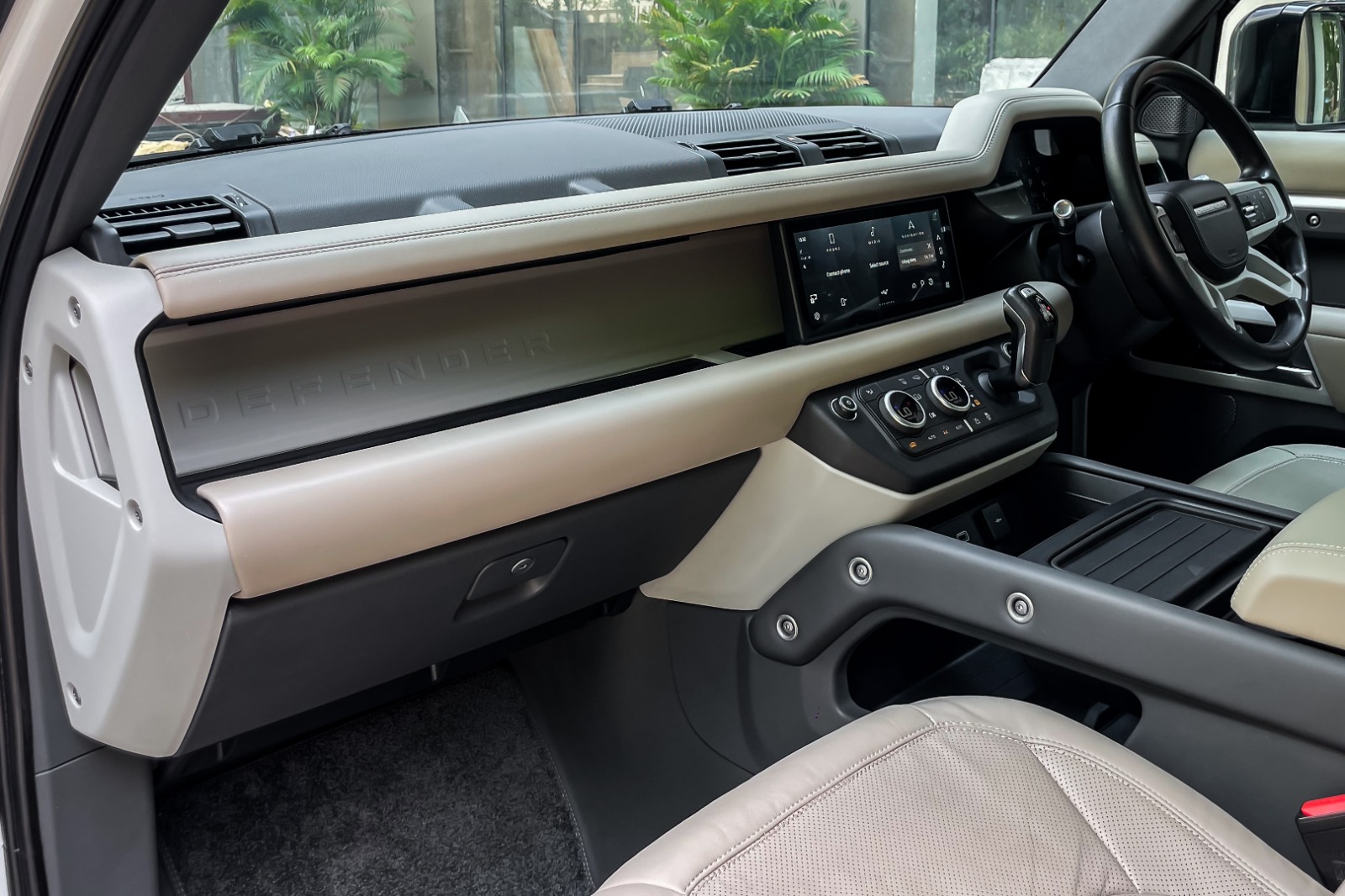 2021 LAND ROVER DEFENDER 90 HSE