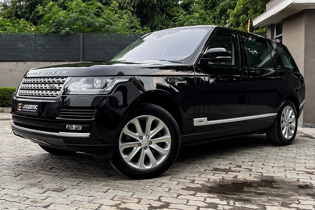 2017 RANGE ROVER VOGUE LWB