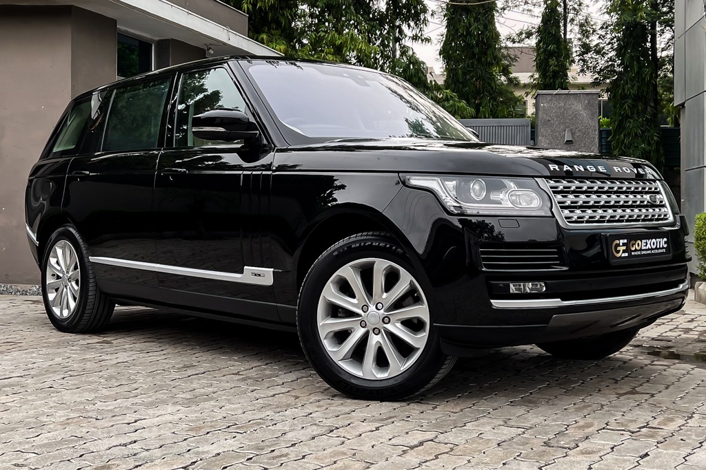 2017 RANGE ROVER VOGUE LWB