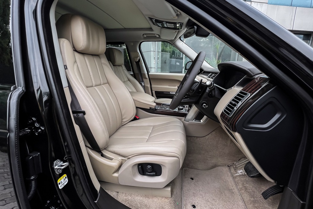 2017 RANGE ROVER VOGUE LWB