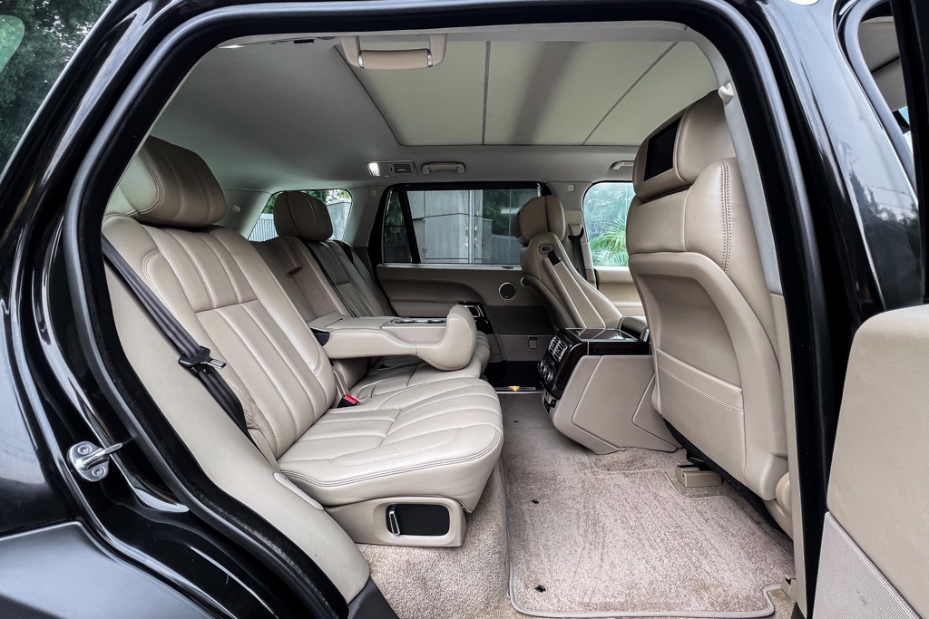 2017 RANGE ROVER VOGUE LWB