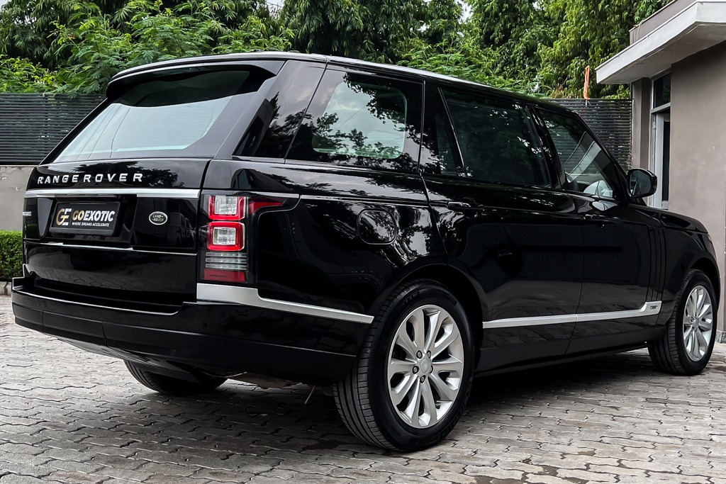 2017 RANGE ROVER VOGUE LWB