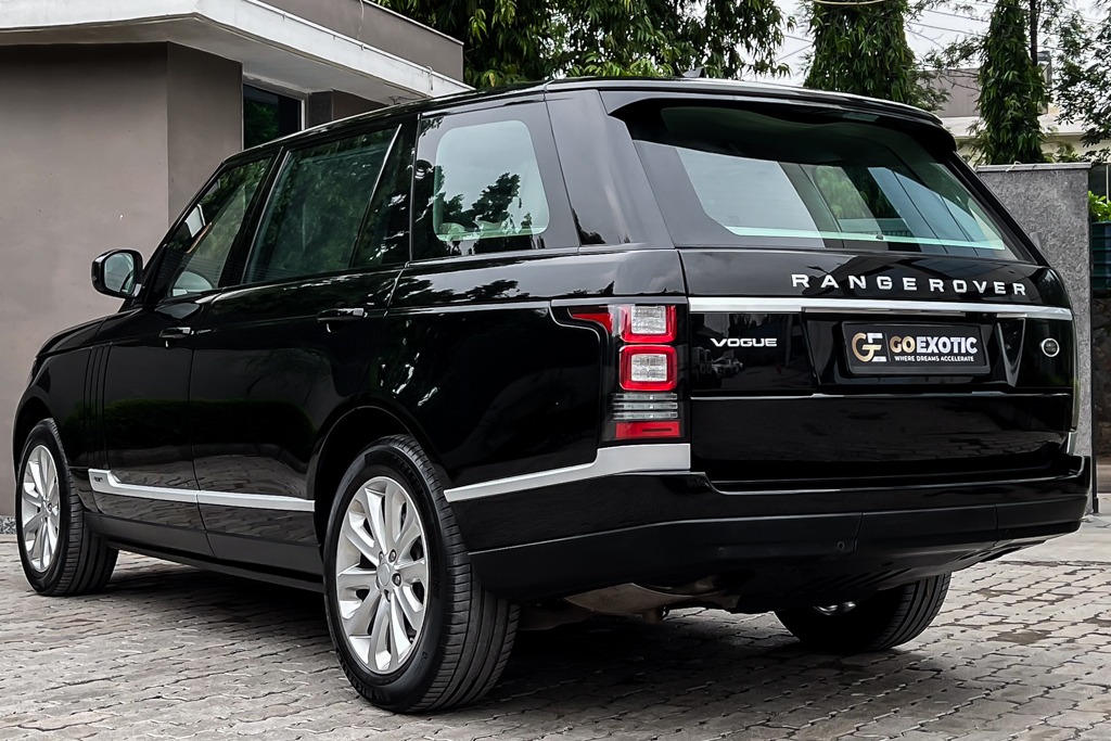 2017 RANGE ROVER VOGUE LWB