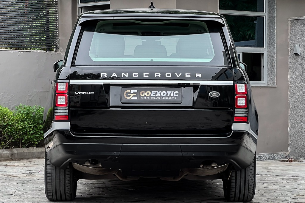 2017 RANGE ROVER VOGUE LWB