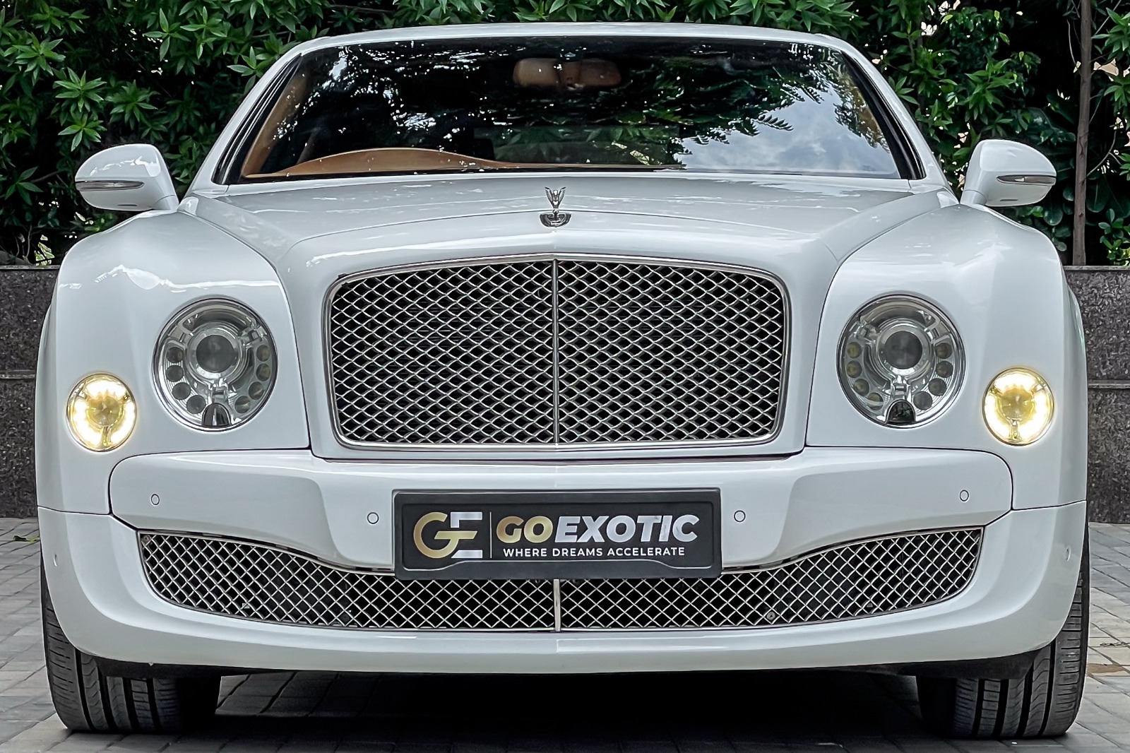 2011 BENTLEY MULSANNE V8
