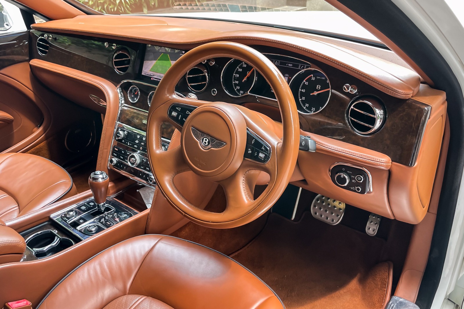 2011 BENTLEY MULSANNE V8