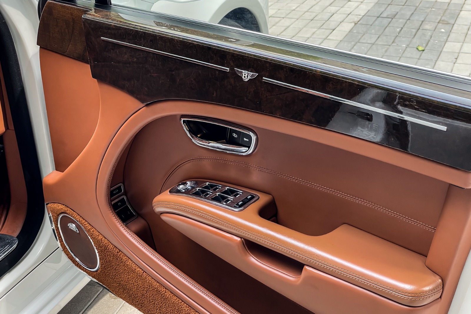 2011 BENTLEY MULSANNE V8