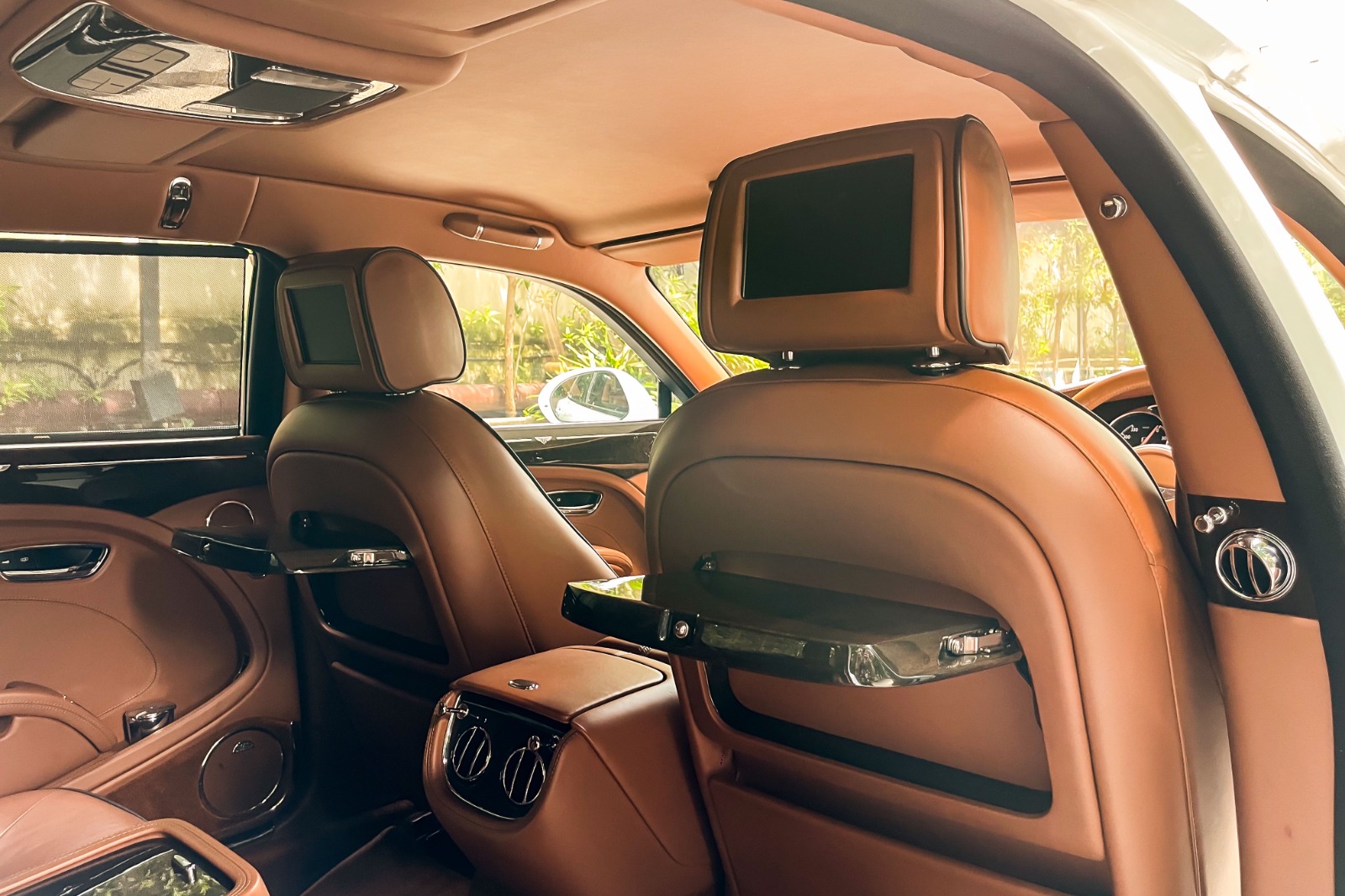 2011 BENTLEY MULSANNE V8