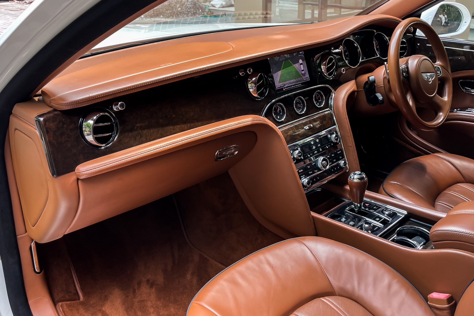 2011 BENTLEY MULSANNE V8