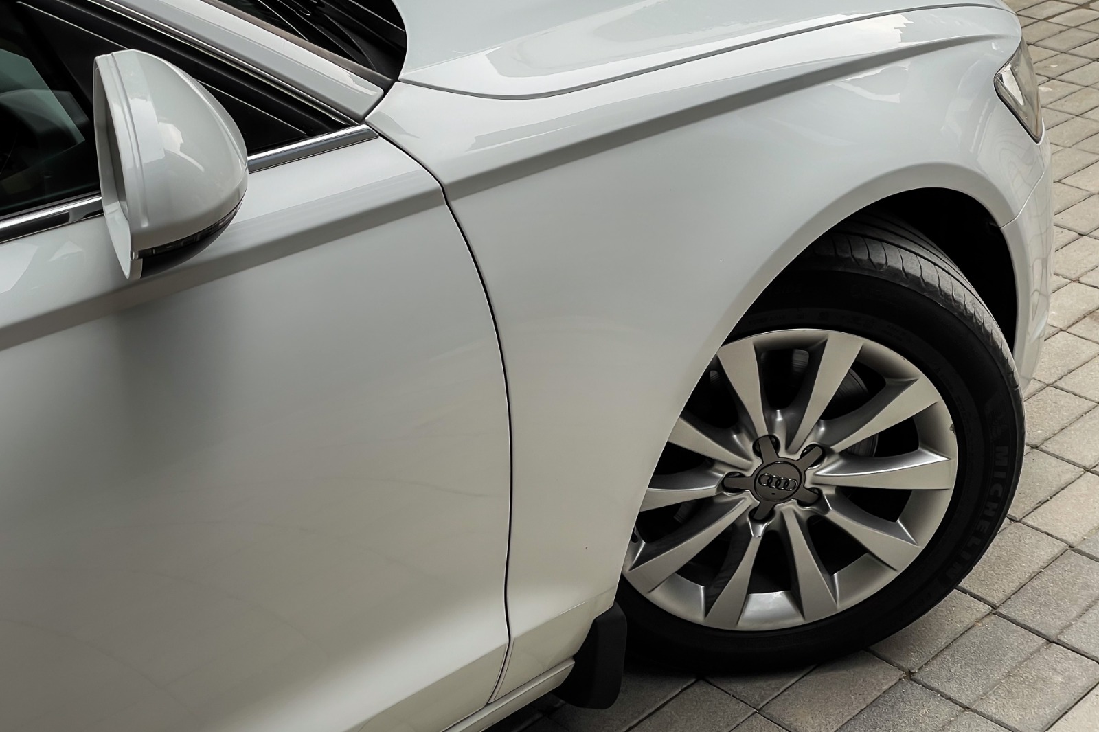 2014 AUDI A6 TECHNOLOGY