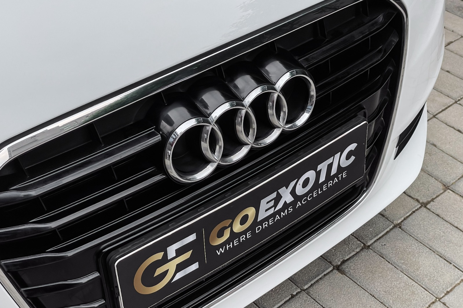 2014 AUDI A6 TECHNOLOGY