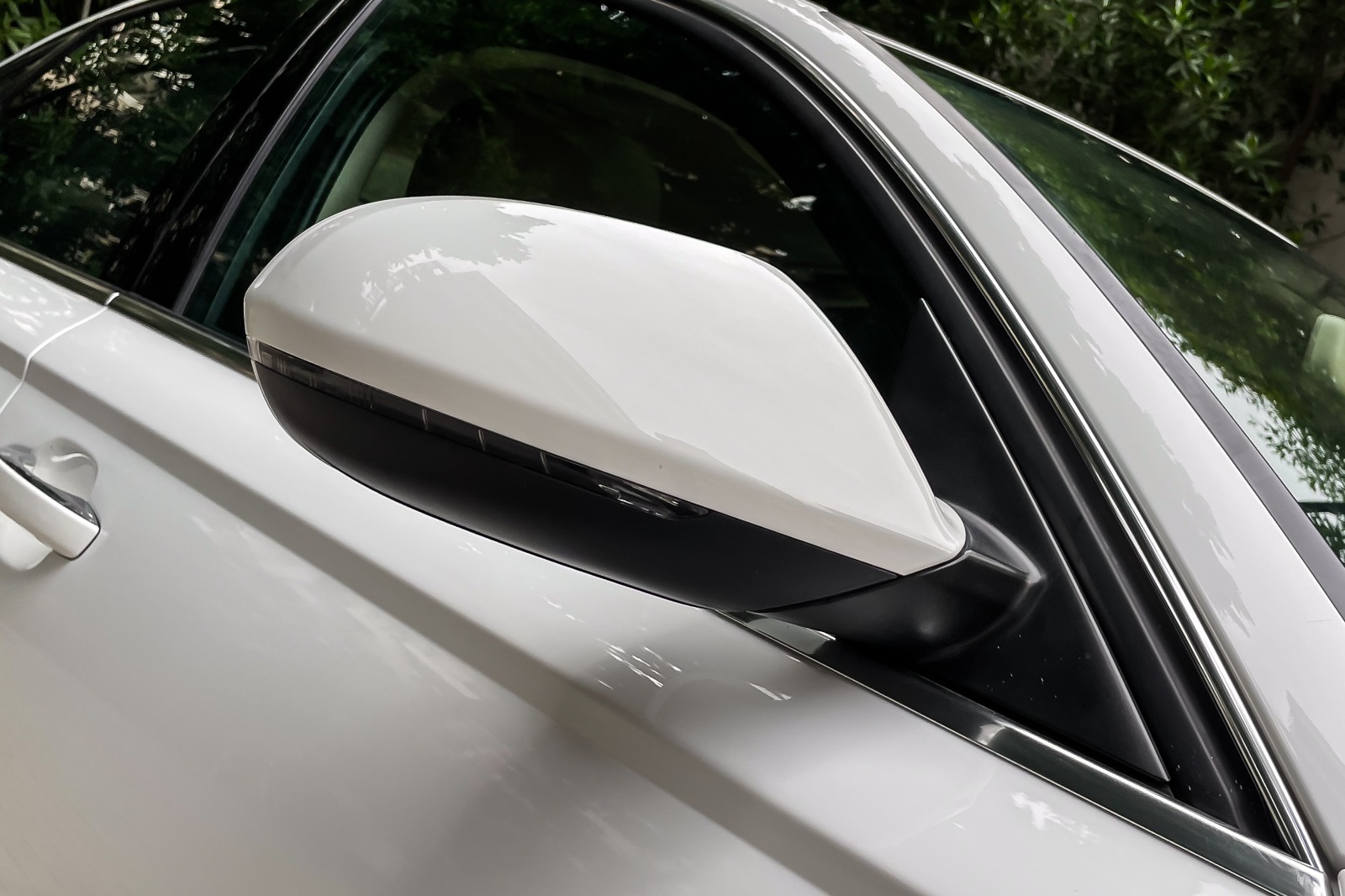 2014 AUDI A6 TECHNOLOGY