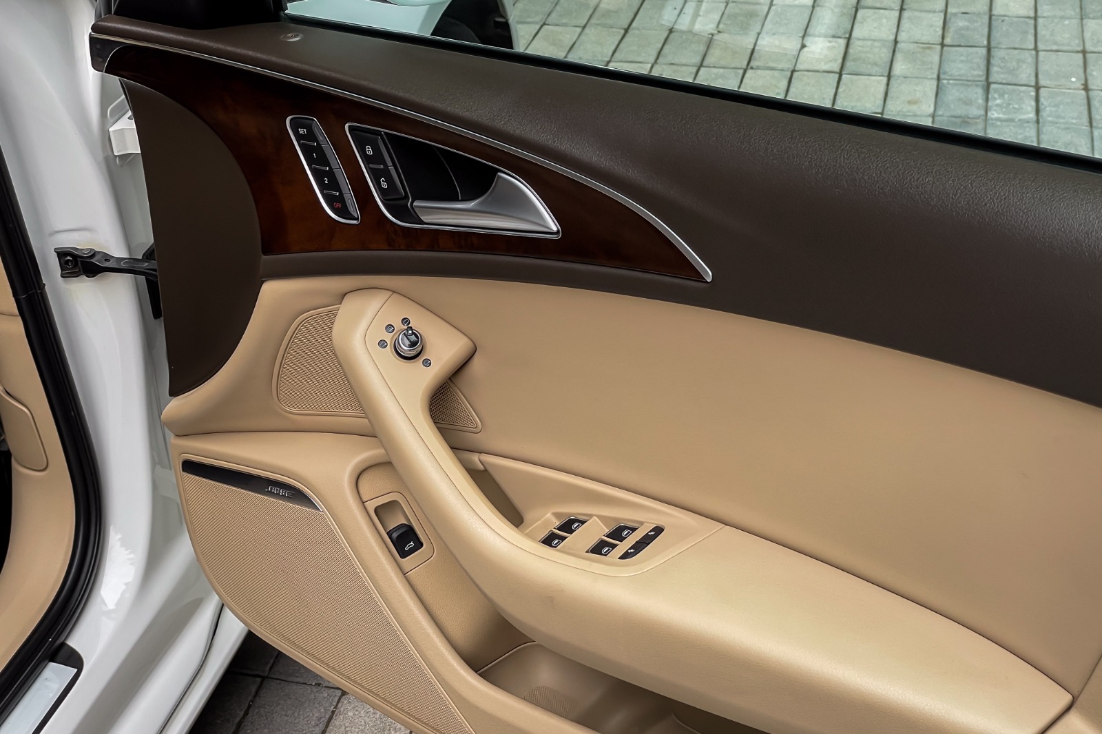 2014 AUDI A6 TECHNOLOGY