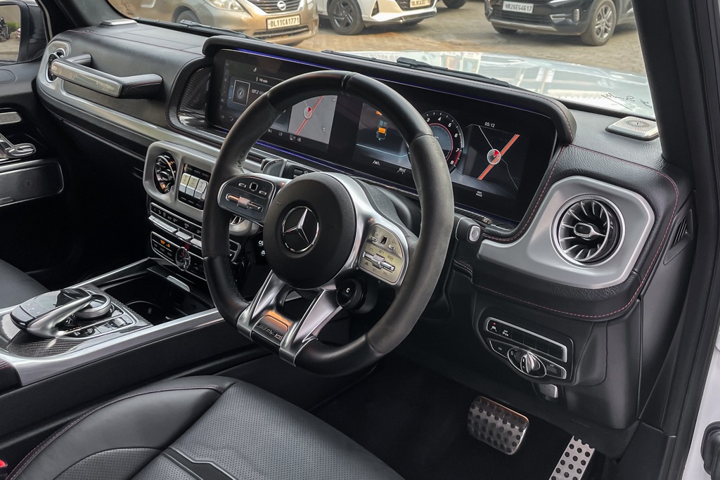 2022 MERCEDES BENZ G63 AMG V8