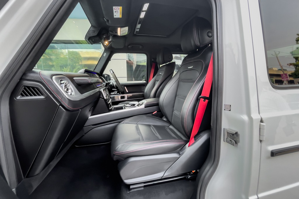 2022 MERCEDES BENZ G63 AMG V8