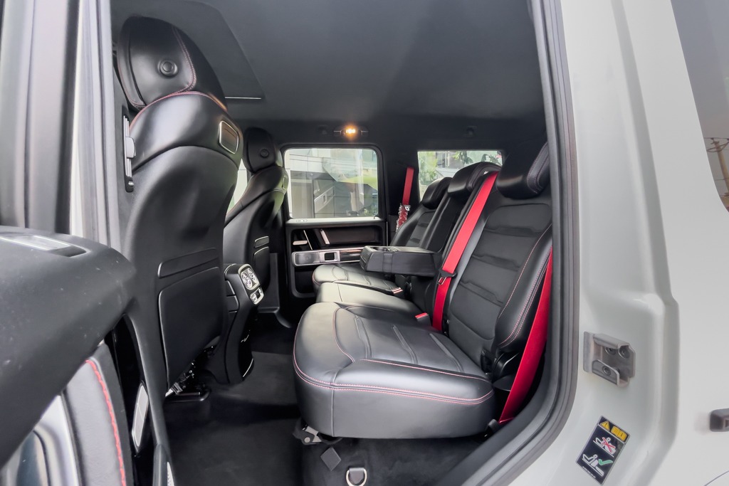 2022 MERCEDES BENZ G63 AMG V8