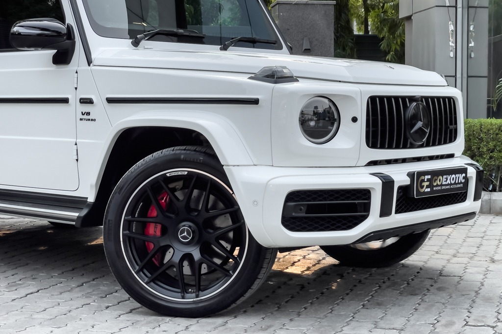 2022 MERCEDES BENZ G63 AMG V8
