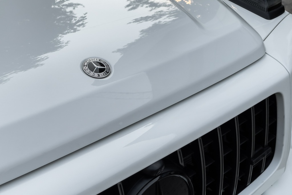 2022 MERCEDES BENZ G63 AMG V8
