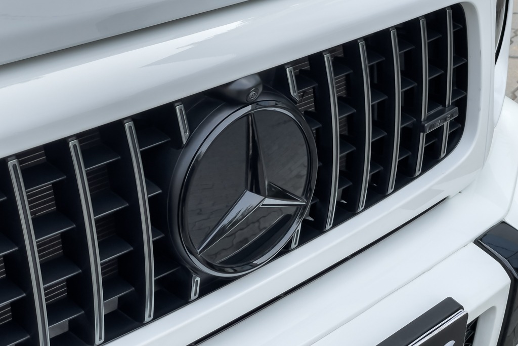 2022 MERCEDES BENZ G63 AMG V8