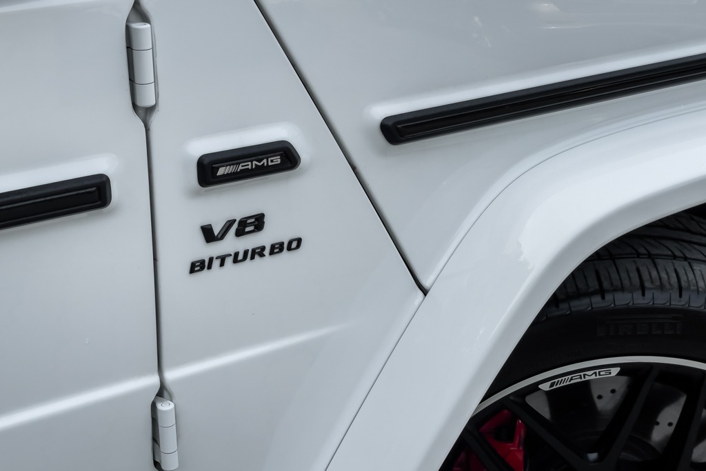 2022 MERCEDES BENZ G63 AMG V8
