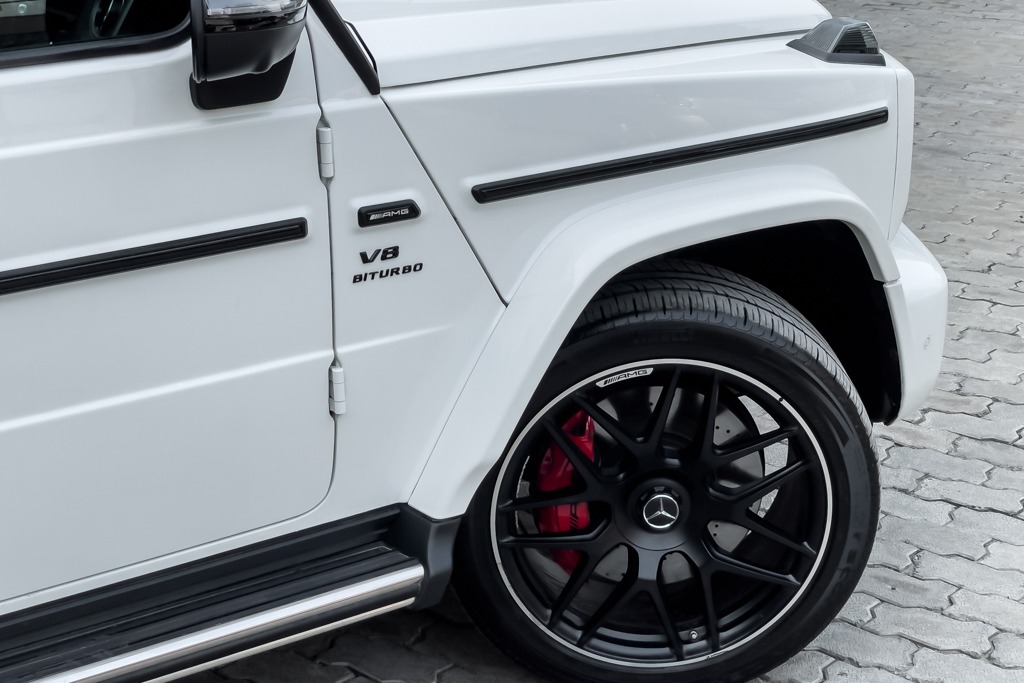 2022 MERCEDES BENZ G63 AMG V8