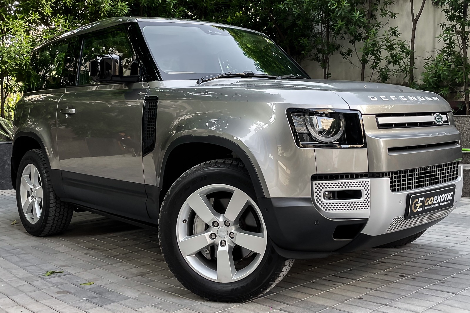 2023 LAND ROVER DEFENDER 90 HSE