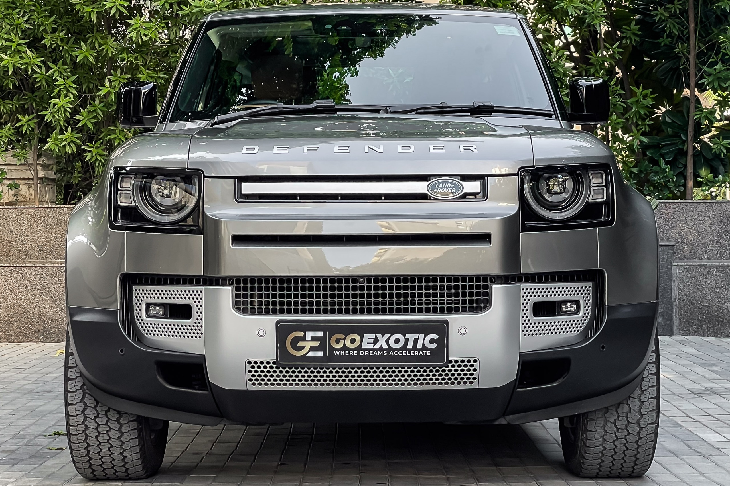 2023 LAND ROVER DEFENDER 90 HSE