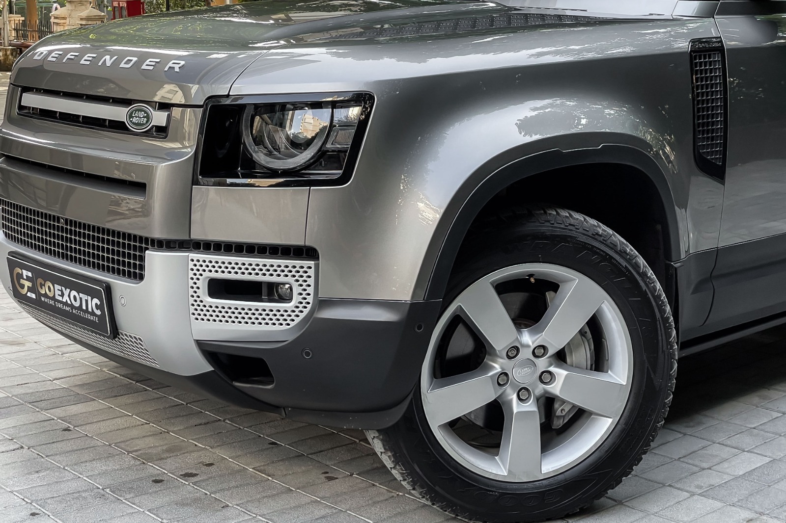 2023 LAND ROVER DEFENDER 90 HSE