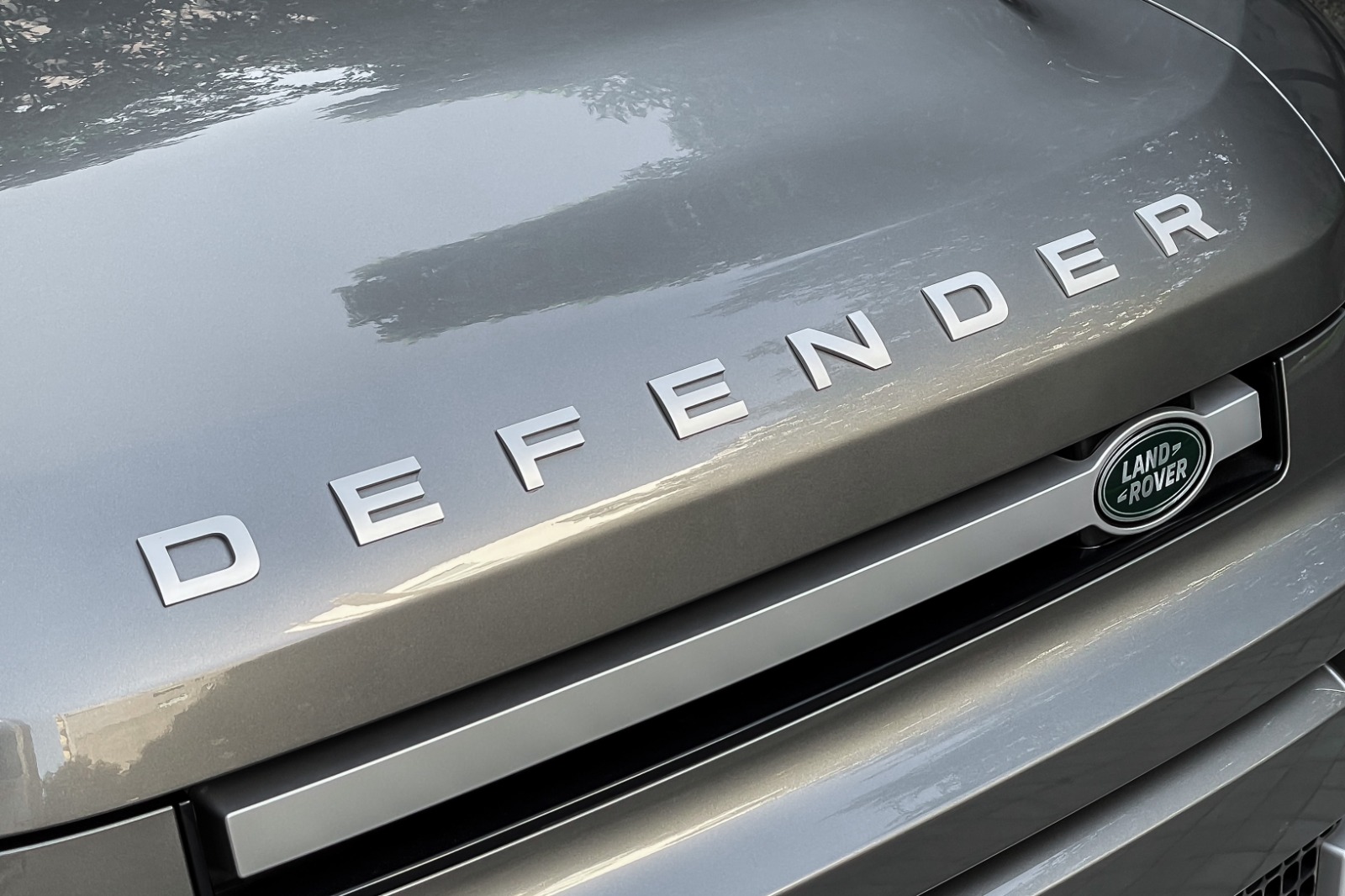 2023 LAND ROVER DEFENDER 90 HSE