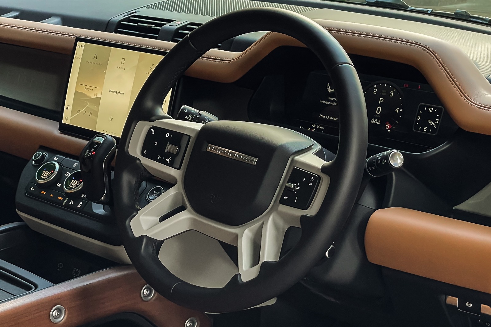 2023 LAND ROVER DEFENDER 90 HSE