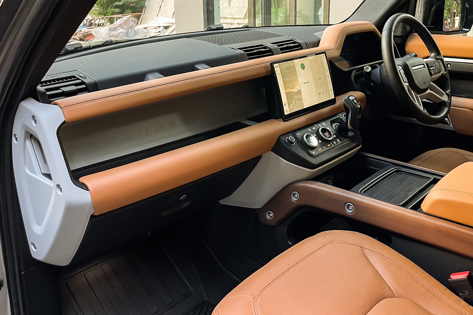 2023 LAND ROVER DEFENDER 90 HSE