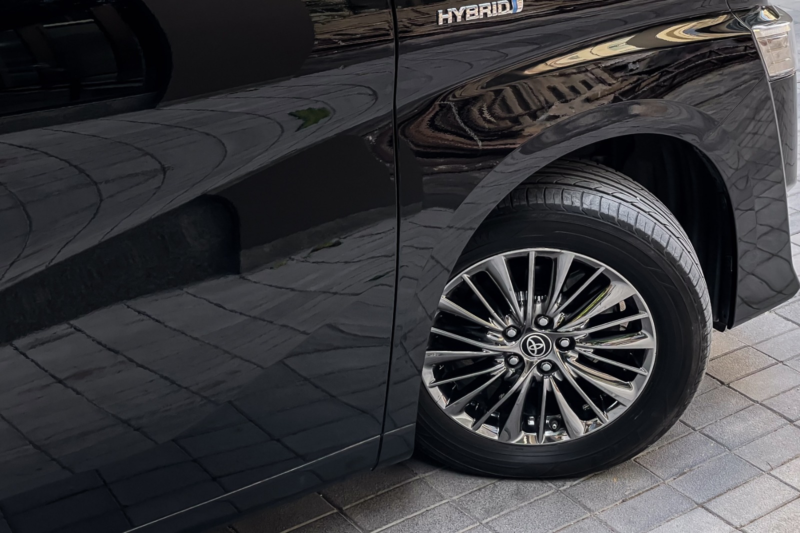 2020 TOYOTA VELLFIRE EXECUTIVE LOUNGE