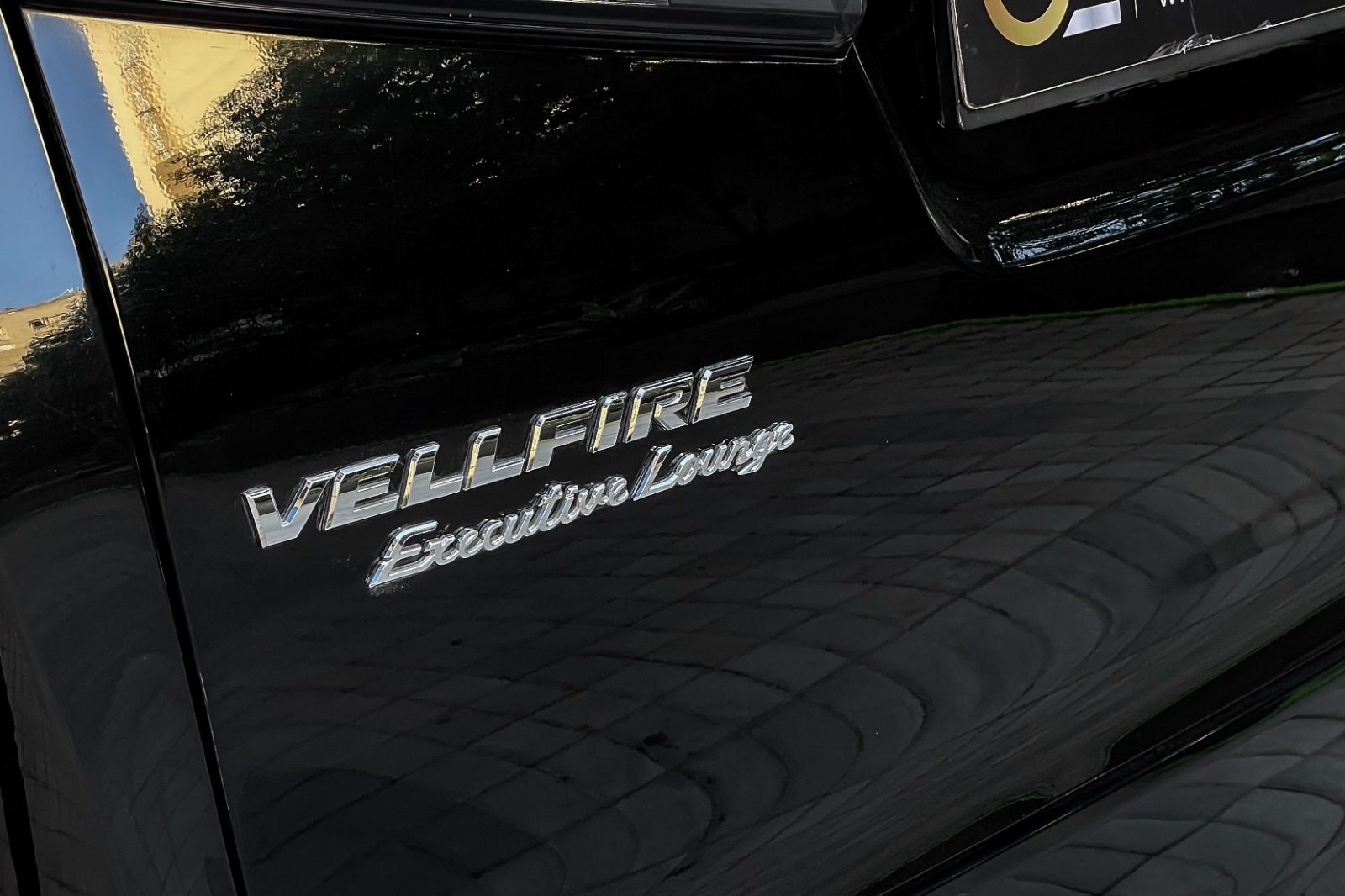 2020 TOYOTA VELLFIRE EXECUTIVE LOUNGE