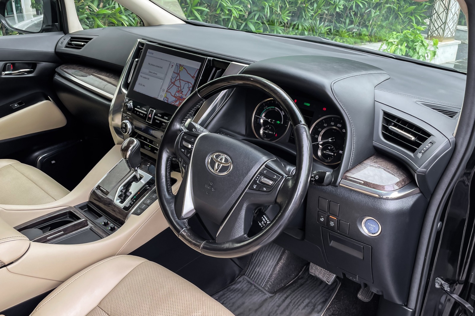 2020 TOYOTA VELLFIRE EXECUTIVE LOUNGE