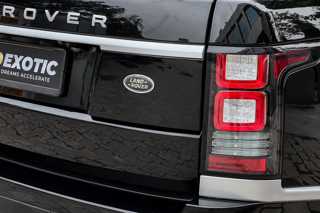 2017 RANGE ROVER VOGUE LWB