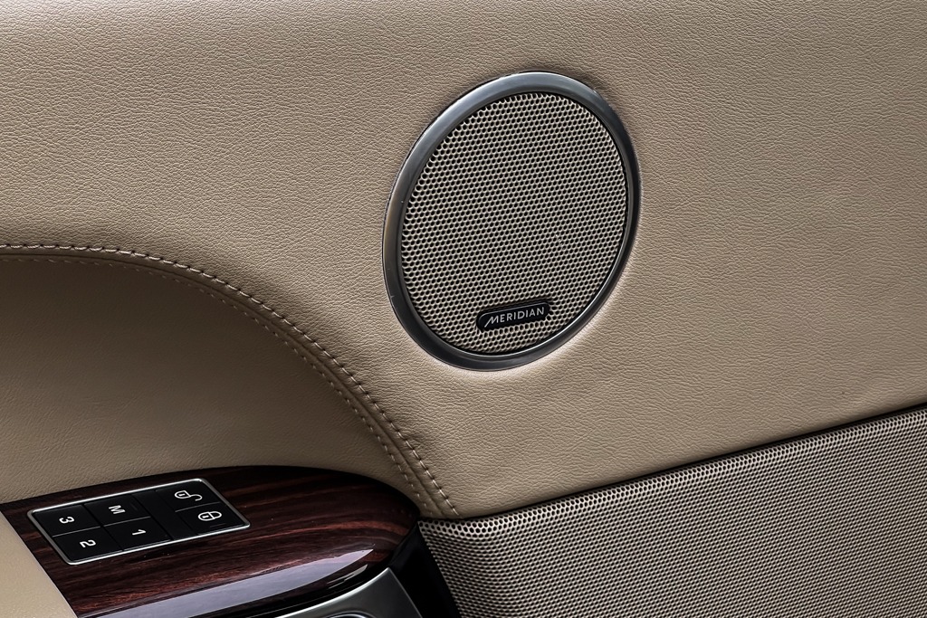 2017 RANGE ROVER VOGUE LWB