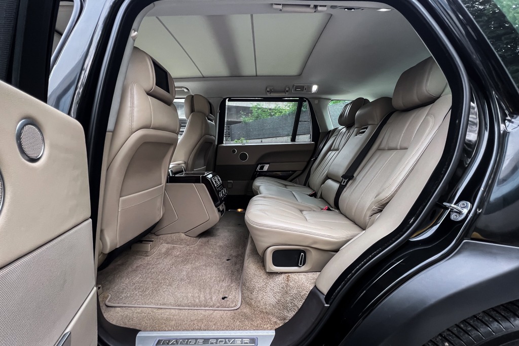 2017 RANGE ROVER VOGUE LWB