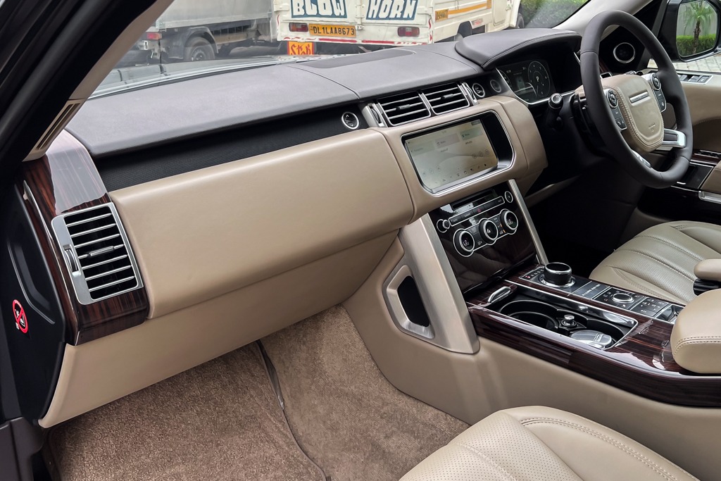 2017 RANGE ROVER VOGUE LWB